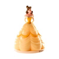 Figura para tarta de Bella de 9 cm - 1 unidad