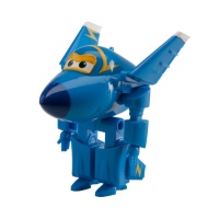 Figura para tarta de Super Wings Jerome de 9 cm - 1 unidad