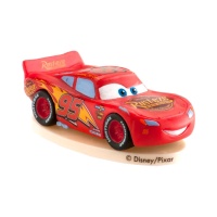 Figura para tarta de Cars de 8 cm - 1 unidad