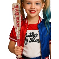 Bate de béisbol de payaso - 47 cm