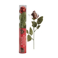 Rosa de chocolate - 20 gr