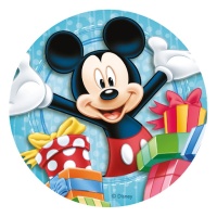 Papel de azúcar de Mickey & Friends de 20 cm