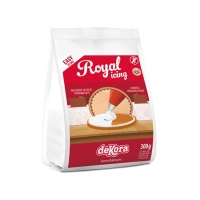 Preparado para Royal Icing en polvo de 300 gr - Dekora