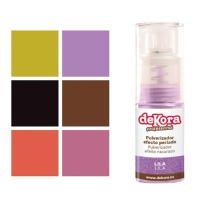 Spray comestible con efecto perlado de 10 gr - Dekora