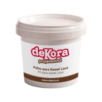 Polvo para sweet lace de 200 gr - Dekora
