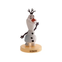 Figura para tarta de Olaf Frozen 2 de 6 cm - 1 unidad