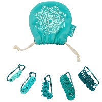 Set de marcadores para labores The Mindful Collection - KnitPro - 106 piezas