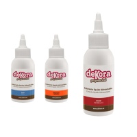 Colorante hidrosoluble líquido de 60 ml - Dekora