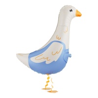 Globo de ganso caminante de 69,5 x 47,5 cm