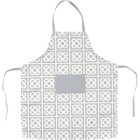 Delantal Panot gris