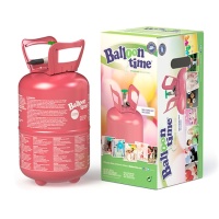 Bombona de helio - 0,25 m3 - para 30 globos