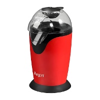 Palomitero negro y rojo de 1200 W - Argon