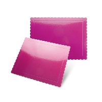 Base para tarta de 30 x 25 x 0,3 cm colores - 1 unidad