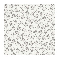 Papel Vellum ramaje de 30,5 x 30,5 cm - Artis decor - 3 unidades