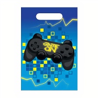 Bolsas de Videojuegos - 6 unidades