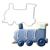 Cortador de Tren de 8,2 cm - Wilton