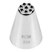 Boquilla multiapertura nº 234 - Wilton