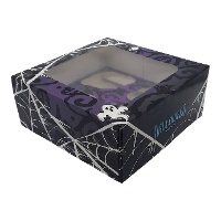 Caja para 4 cupcakes de Halloween - Azucren