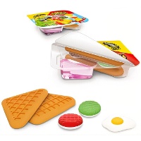 Sandwich de gominola con gel de 40 gr