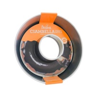 Molde Ciambella de acero de 24 x 7,5 cm - Decora