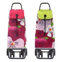 Carrito de la compra de 43 L Imax Taku 4LLT - Rolser