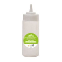 Biberón dosificador de 250 ml - Decora