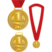 Medalla Champion 1