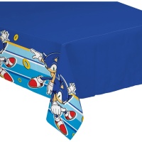 Mantel de Sonic de 1,20 x 1,80 m
