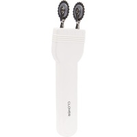 Ruleta de marcar dientes romos doble de 14,5 cm - Clover