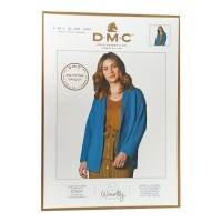 Patrón para chaqueta de mujer - DMC