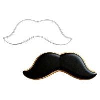 Cortador de bigote de 10 cm - Wilton
