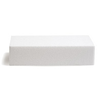 Base de corcho rectangular de 30 x 45 x 7,5 cm - Decora