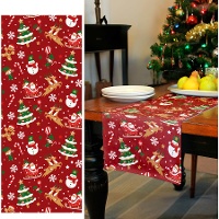 Camino de mesa de trineo de 3 x 0,28 m