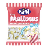 Nubes con forma de palomitas - Fini Mellow popcorn - 80 gr