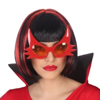 Gafas de diabla