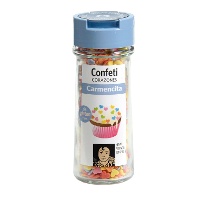 Sprinkles de corazones de 57 gr - Carmencita