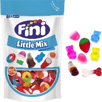Bolsa surtida de gominolas mini - Fini Mini treats - 165 gr