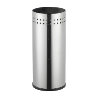 Paragüero de 50 cm de acero inoxidable