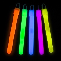 Colgantes luminosos de 10 cm - 25 unidades