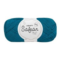 Safran de 50 gr - 100% Algodón - Drops