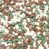 Sprinkles de dinosaurios y huevos de 55 gr - Scrapcooking