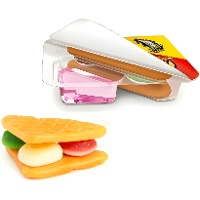 Sandwich de gominola con gel de 40 gr