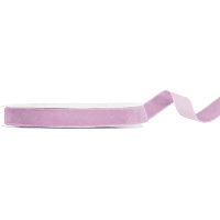 Cinta de terciopelo de 1,5 cm - 10 m
