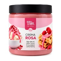 Crema rosa de 300 gr - Azucren
