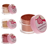 Purpurina comestible de 3,5 gr - FunCakes