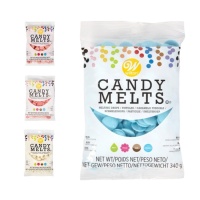 Chocolate para derretir Candy Melts de 340 gr - Wilton