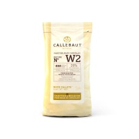 Pepitas para derretir de chocolate blanco de 1 kg - Callebaut