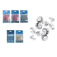 Diamantes comestibles - House of Cake - 20 unidades