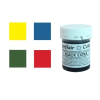 Colorante en pasta Extra de 42 gr - Sugarflair