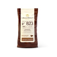 Pepitas para derretir de chocolate con leche de 1 kg - Callebaut